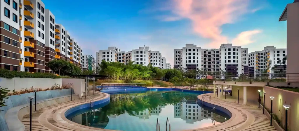 Apartments in Yelahanka-Doddaballapur Road - Image