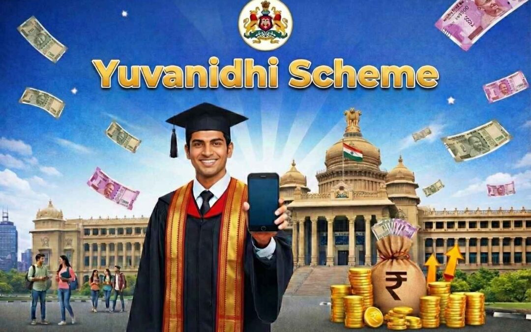 Yuvanidhi Scheme: Here’s How You Can Get ₹3,000 Every Month if You Are a Graduate Student in Karnataka
