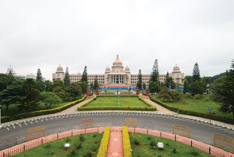 Vidhan Soudha, Bengaluru - Image