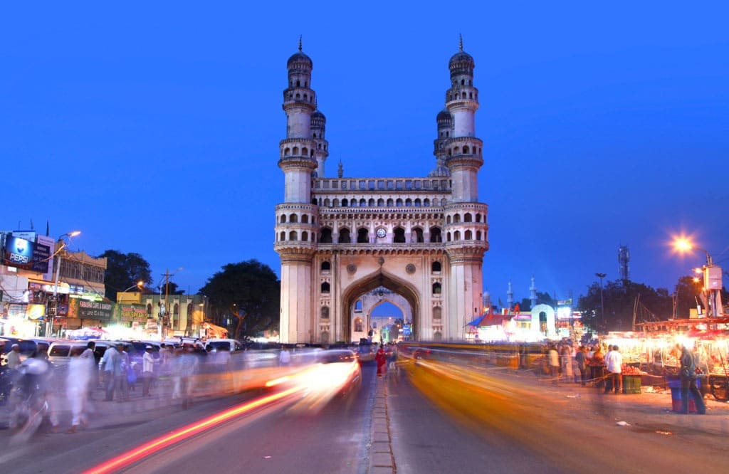 Charminar, Hyderabad - Image