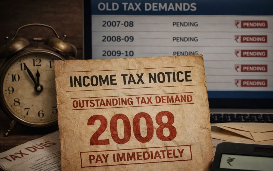 Received an Income Tax Notice? Don’t Panic – Here’s What It Really Means and How to Respond