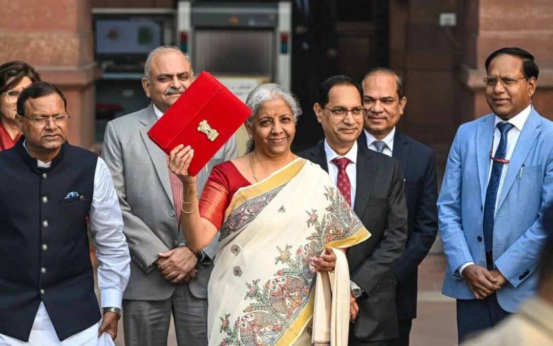 Union Budget 2026–27: Which Ministry Received the Highest Allocation? A Detailed Breakdown