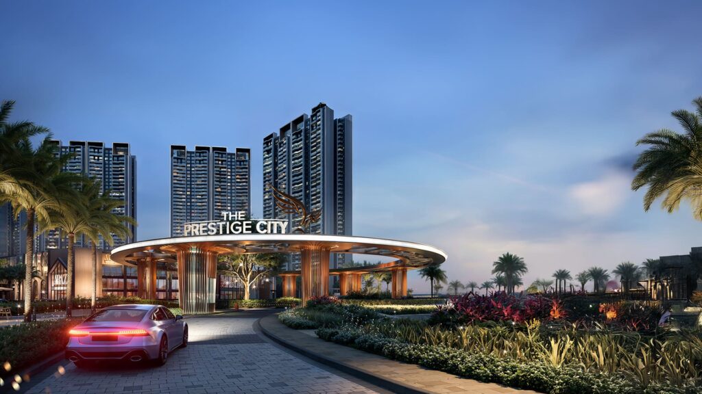 Prestige project - Image
