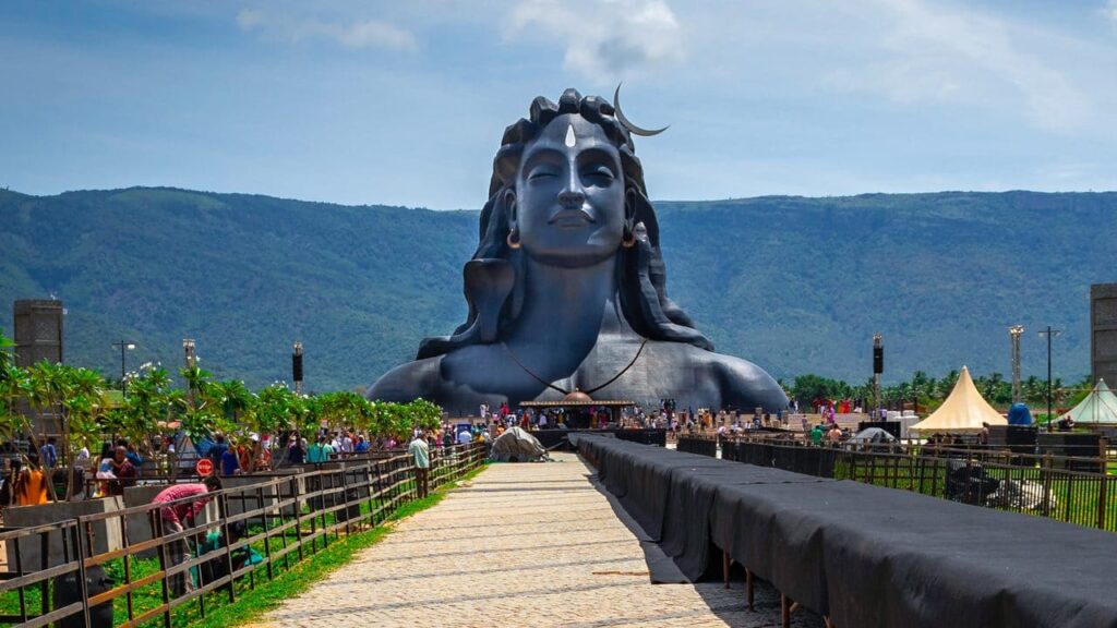 Adiyogi, Tamil Nadu - Image