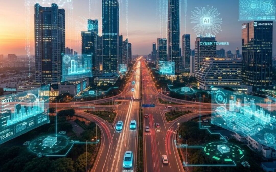 Top 7 Indian Cities with the Most AI Job Openings in 2026: Fastest-Growing Tech Hubs