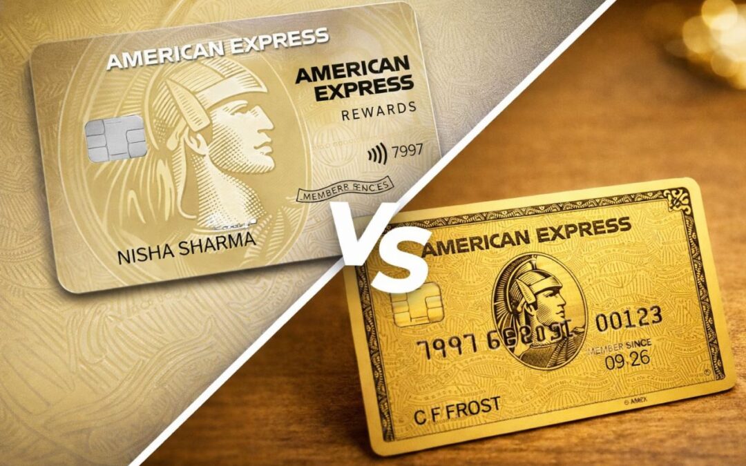 Amex MRCC vs Gold Card: Which Is Better for Indian Middle-Class Salaried Professionals With ₹1–5 Lakh Annual Spend?
