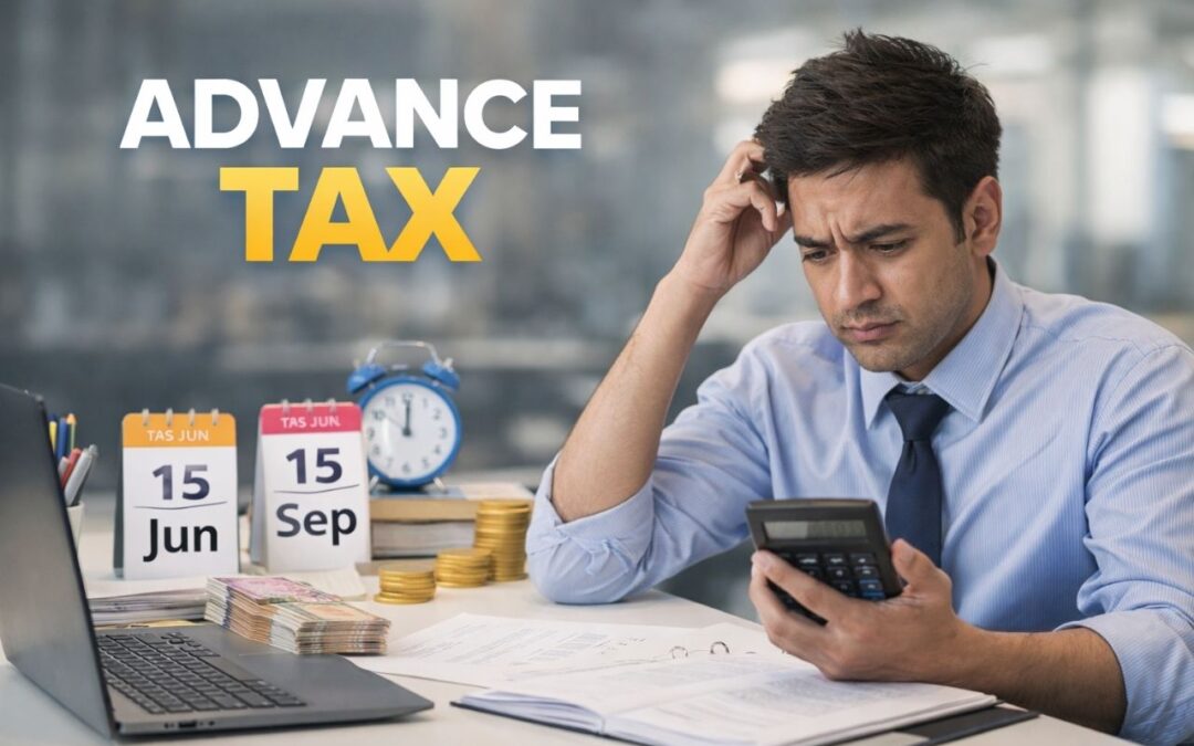 What is Advance Tax? How Missing It Can Cost You Thousands in Penalties