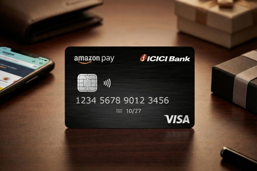 Amazon Pay ICICI Credit Card