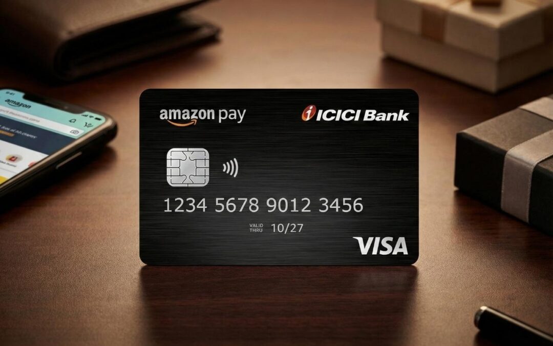 Why Is Amazon Pay ICICI Credit Card Considered One of the Best Cashback Card in 2026?