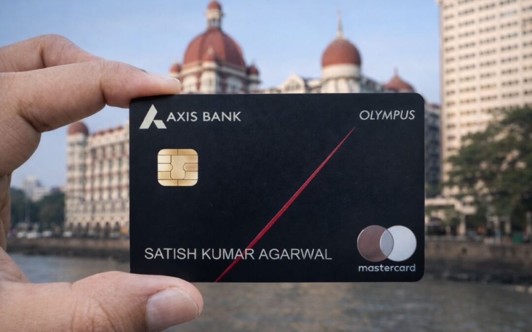 This Credit Card Offers Taj Hotel Vouchers Worth ₹10,000 and Unlimited Airport Lounge Access; See Details
