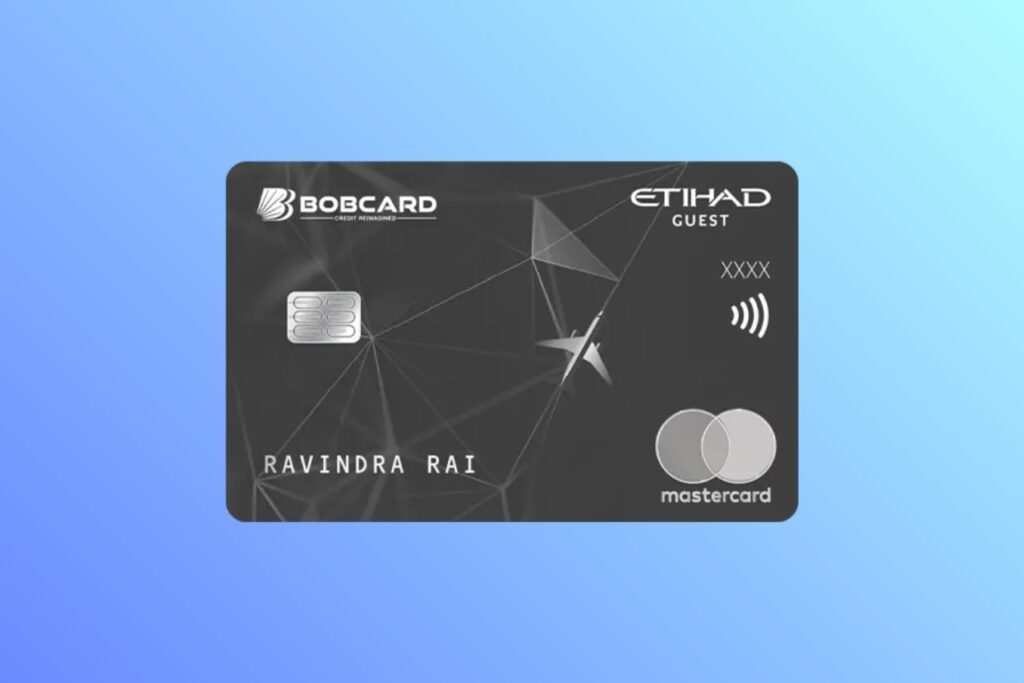 BOBCARD Etihad Guest Premium Credit Card
