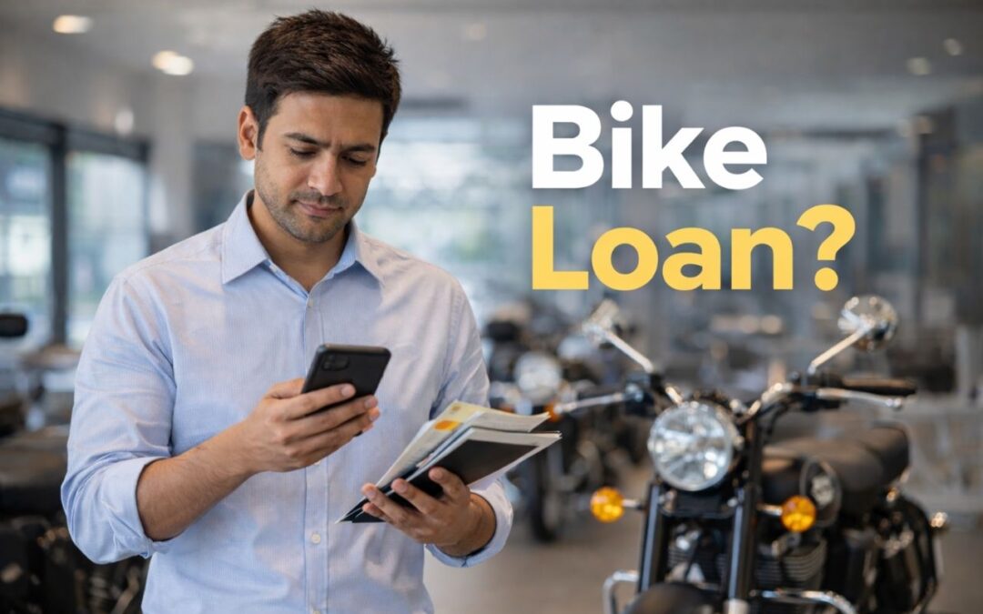 Two-Wheeler Loans in 2026: Here Are the Top 6 Banks Offering Lowest Interest Rates