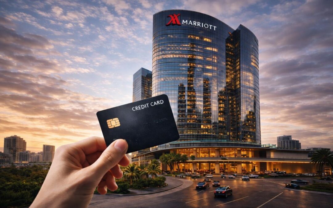Best HDFC Credit Card for Free Marriott Stay and 24 Lounge Access Annually
