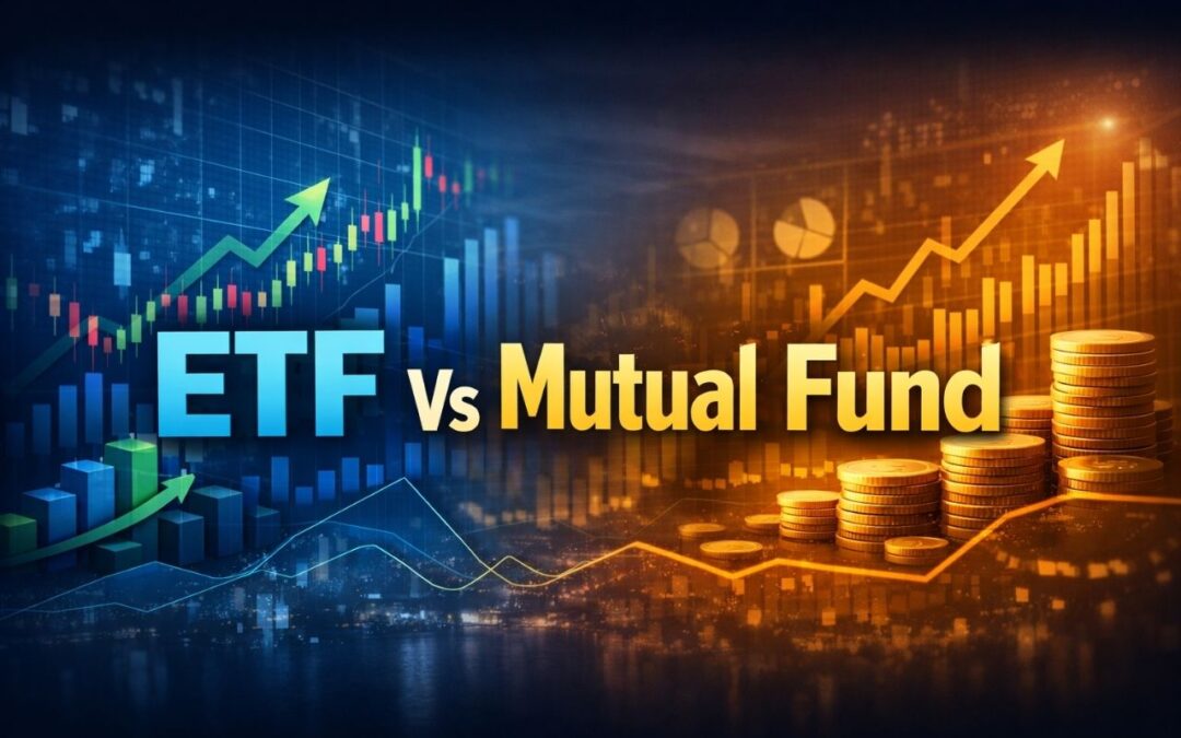 ETF vs Mutual Fund: Which Investment Option Is Better for You in 2026?