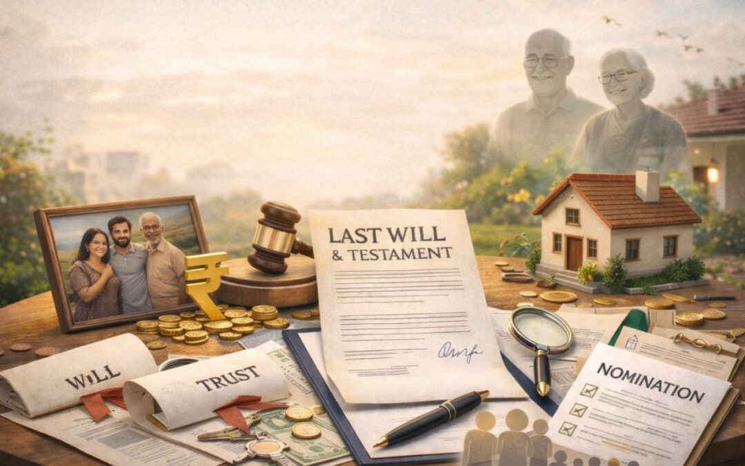 Who Gets Your Money After You Die? A Complete Estate Planning Guide