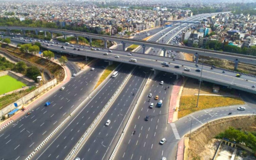 Top 10 Mega Expressways Opening by 2026–28 Set to Transform India’s Connectivity