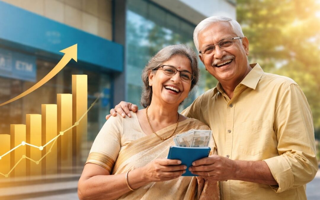 Up to 8.10% FD Returns: Check These Banks Offering High Interest for Senior Citizens in Feb 2026