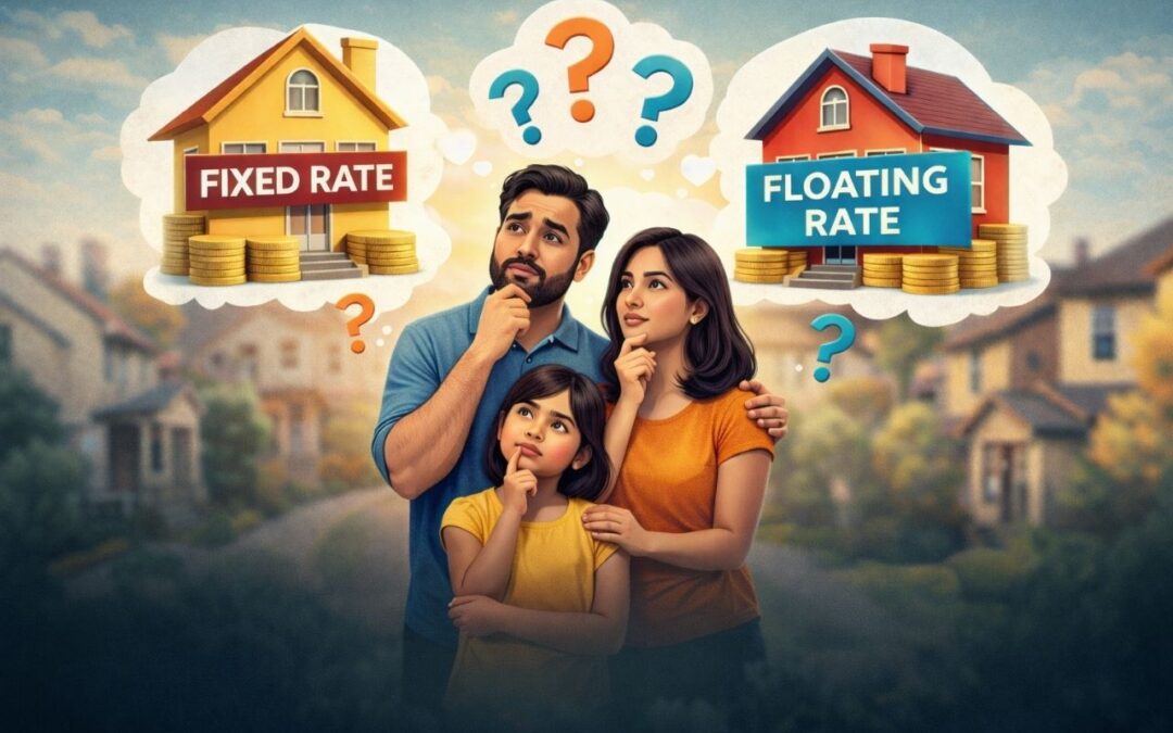 Fixed vs Floating Rate: Which Home Loan Should You Choose If You Plan to Close It Early?