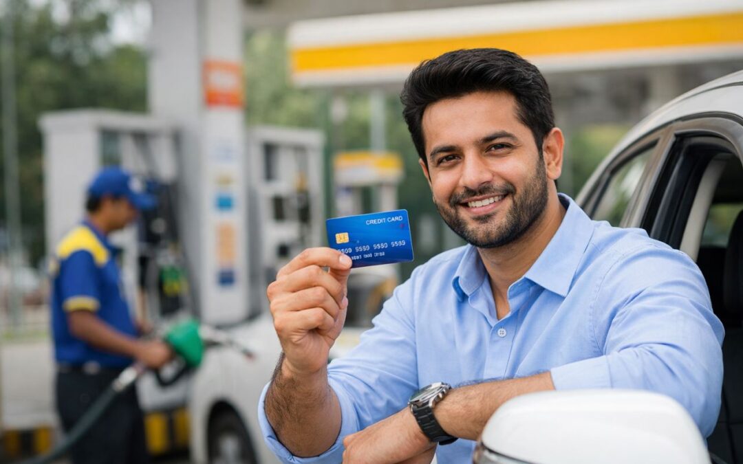 Savings of Up to ₹1,100 Every Month: Best 5 Fuel Credit Cards for a Monthly Spend of ₹12,000