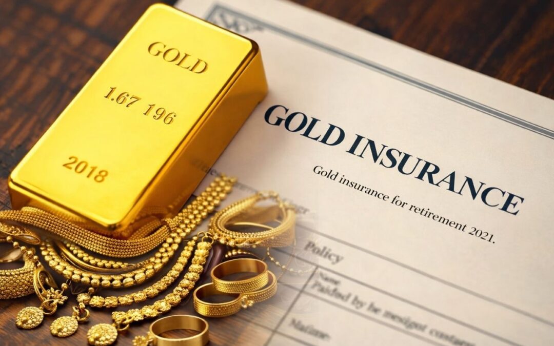 Is Your Gold Really Safe? Here’s What You Must Know About Gold Insurance – 2026