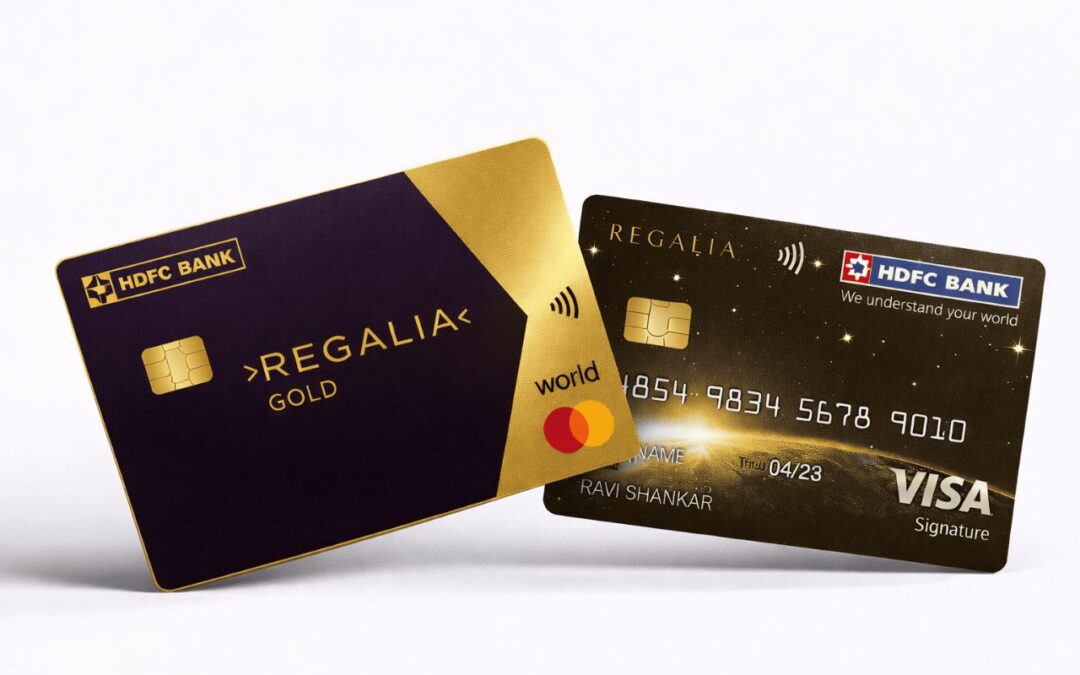 HDFC Regalia Gold Credit Card: Is It Really Better Than Regalia?