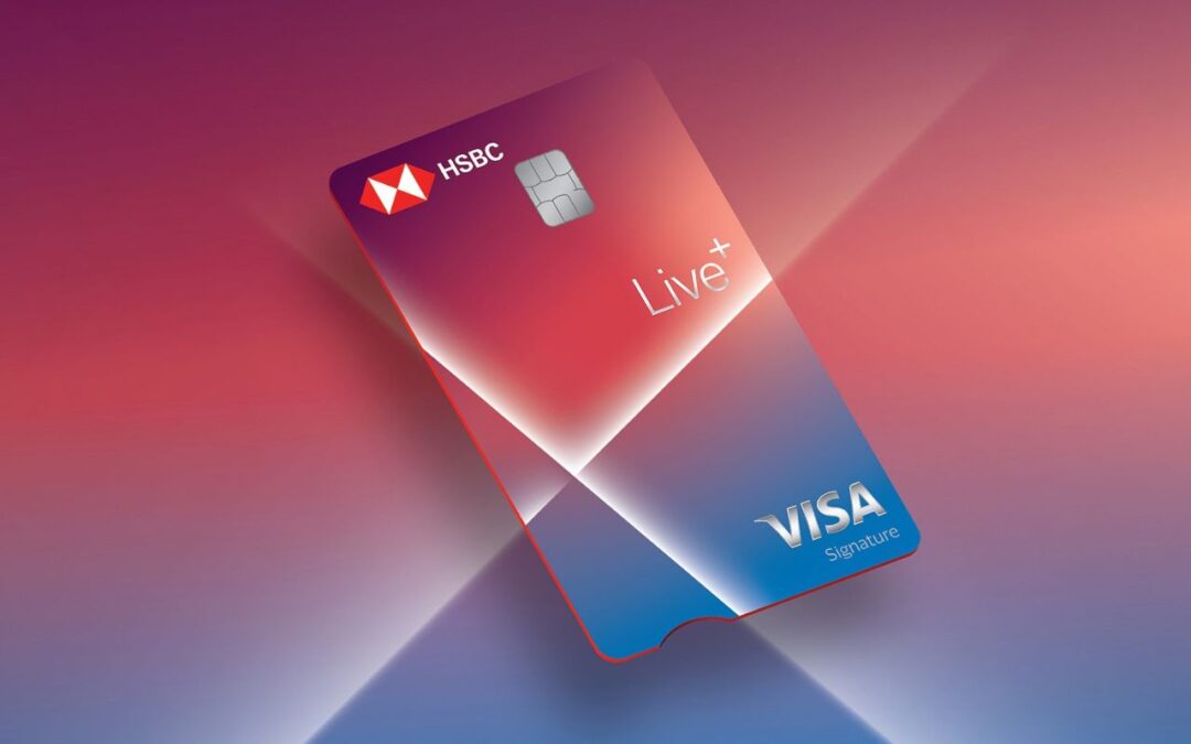 HSBC Live+ Credit Card Review 2026: Is It the Best Cashback Card for Dining and Food Delivery?