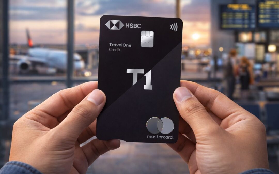 Is HSBC TravelOne Among the Best Travel Credit Cards in India? – Full Review