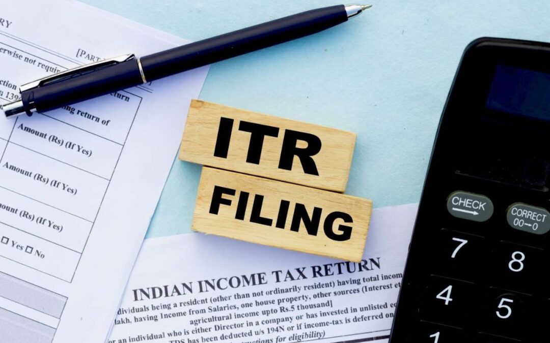 ITR-1, ITR-2, ITR-3 or ITR-4: Which Income Tax Return Form Should Senior Citizens File for AY 2026-27?