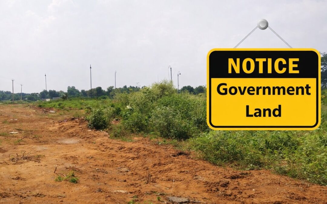 Do You Have to Pay Tax on Compensation Received for Government Land Acquisition?