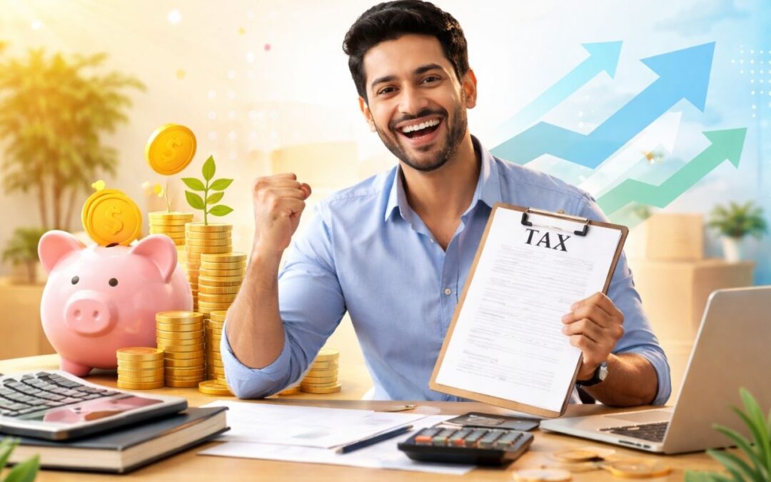 Tax Saving Tricks: What Is Loss Carry Forward and How It Helps Reduce Your Income Tax – 2026