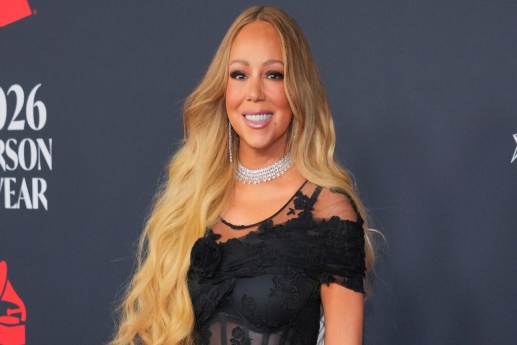Mariah Carey