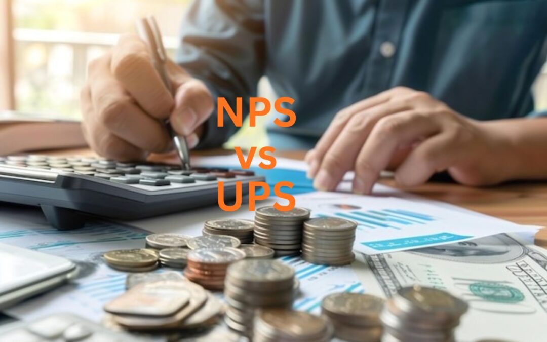National Pension Scheme vs Unified Pension Scheme: Which Plan Offers Better Retirement Benefits?