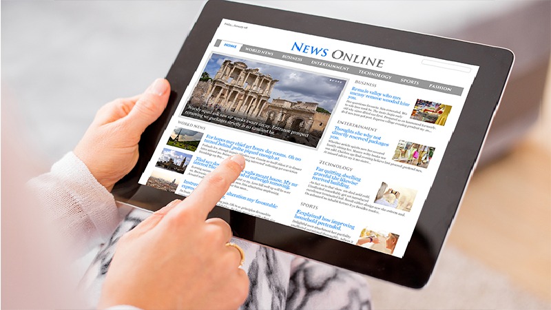 Image - Online News Portals