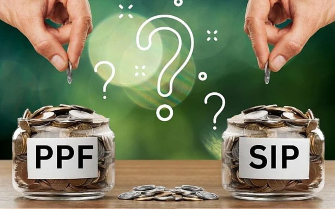 PPF or SIP: Which Will Create a Higher Corpus? A 20-Year Real-Life Comparison