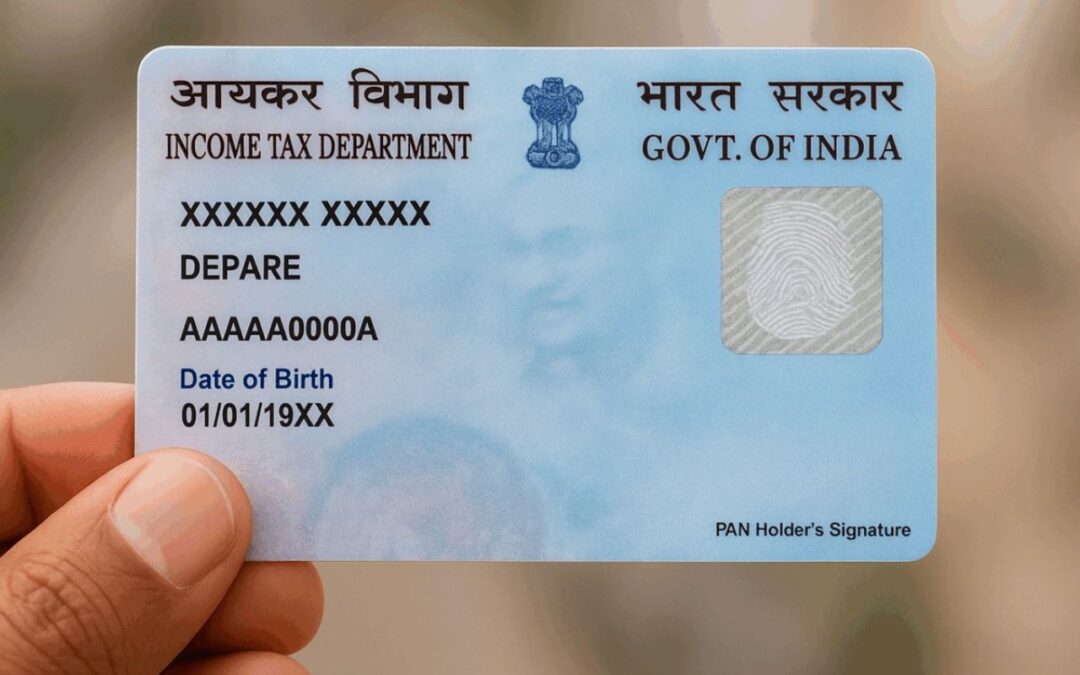 Cash Deposits, Car Buys, Property Deals and More: 5 Big PAN Rule Changes in Draft Income Tax Rules 2026
