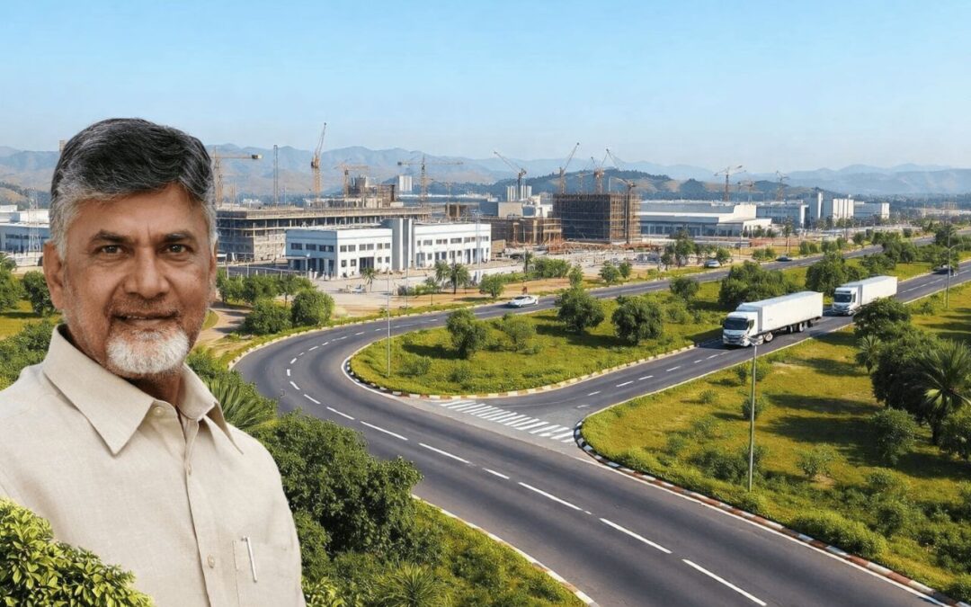India’s First Quantum Valley in Amravati: Why It Could Be the Next Big Opportunity for Investors