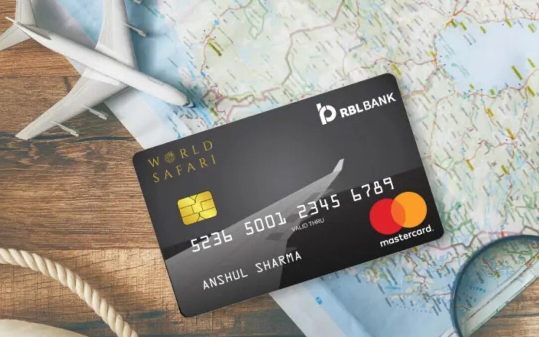 RBL Bank World Safari Credit Card
