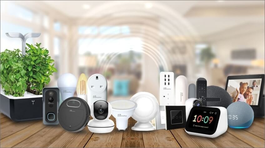 Image - Smart Home Devices 