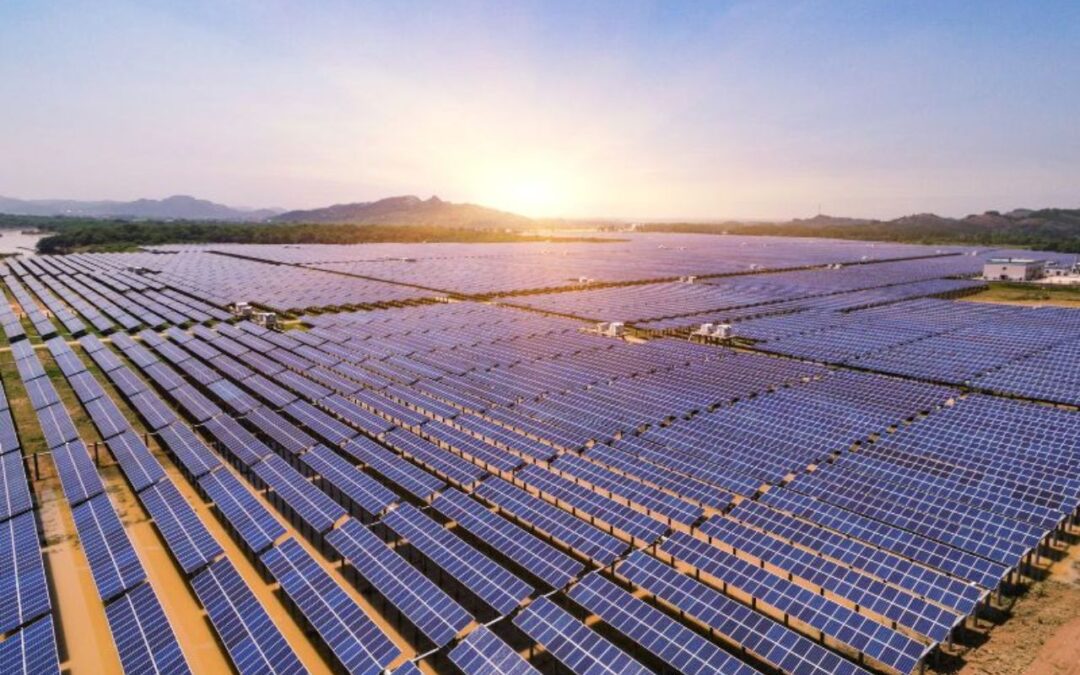 India’s 10 Largest Solar Parks in 2026: Capacity & Impact on Renewable Energy