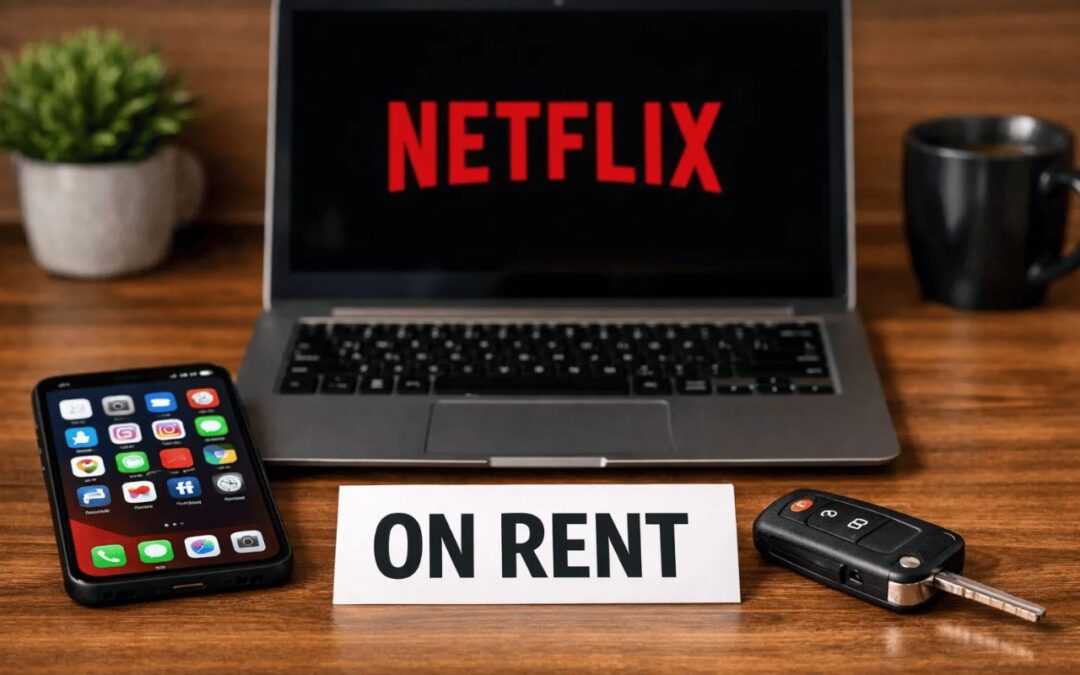 10 Things You Don’t Actually Own in 2026 – From iPhones to Netflix, You’re Just Renting Them