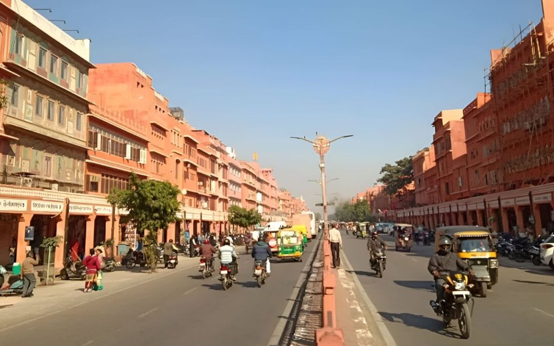 8 Rising Tier-2 Cities in India Set to Become Mega Cities by 2050