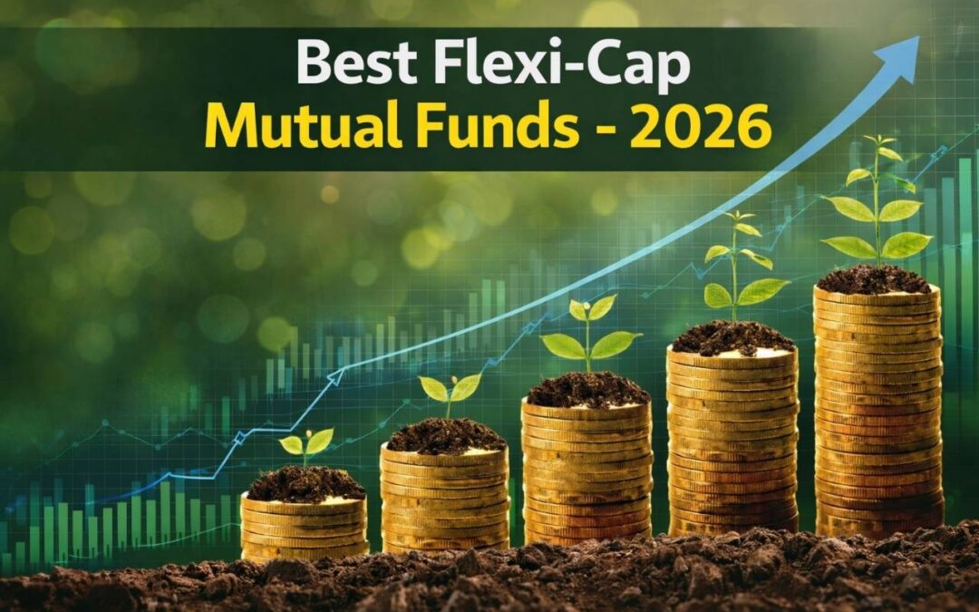 7 Flexi Cap Mutual Funds That Delivered Over 20% CAGR in the Last 5 Years to Keep an Eye On