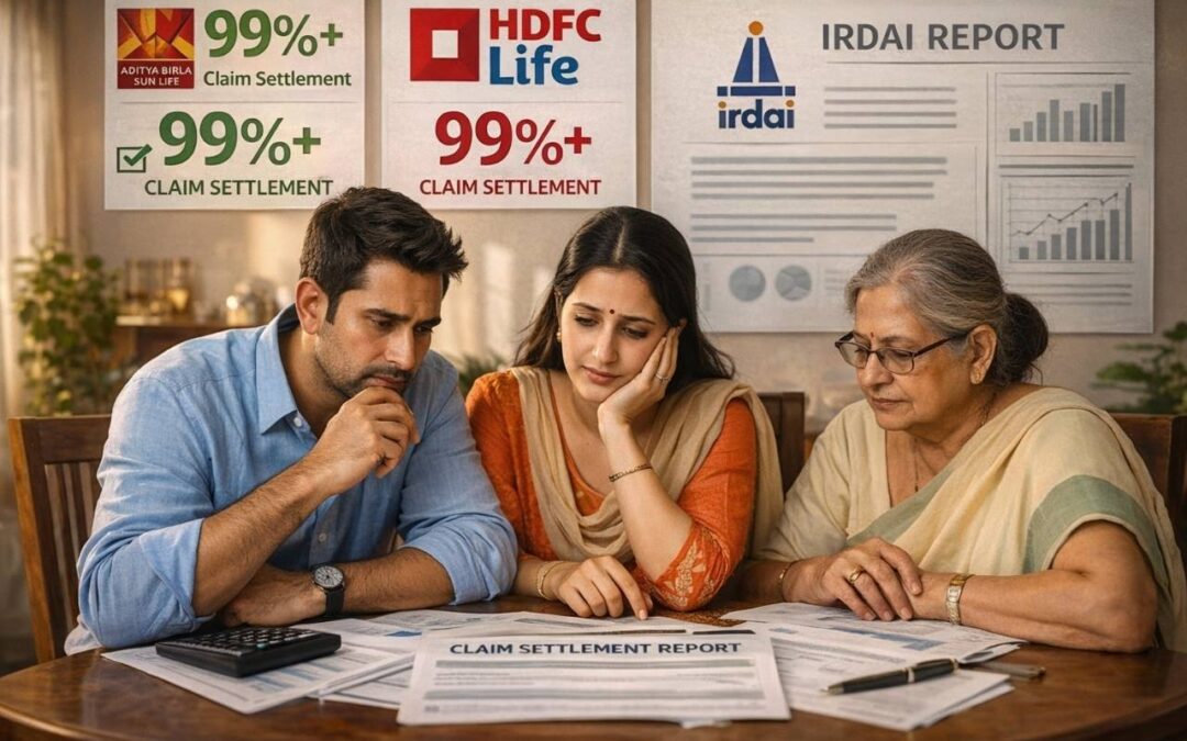 99% CSR? Check these Top Life Insurance Companies with Highest Claim Settlement Ratios