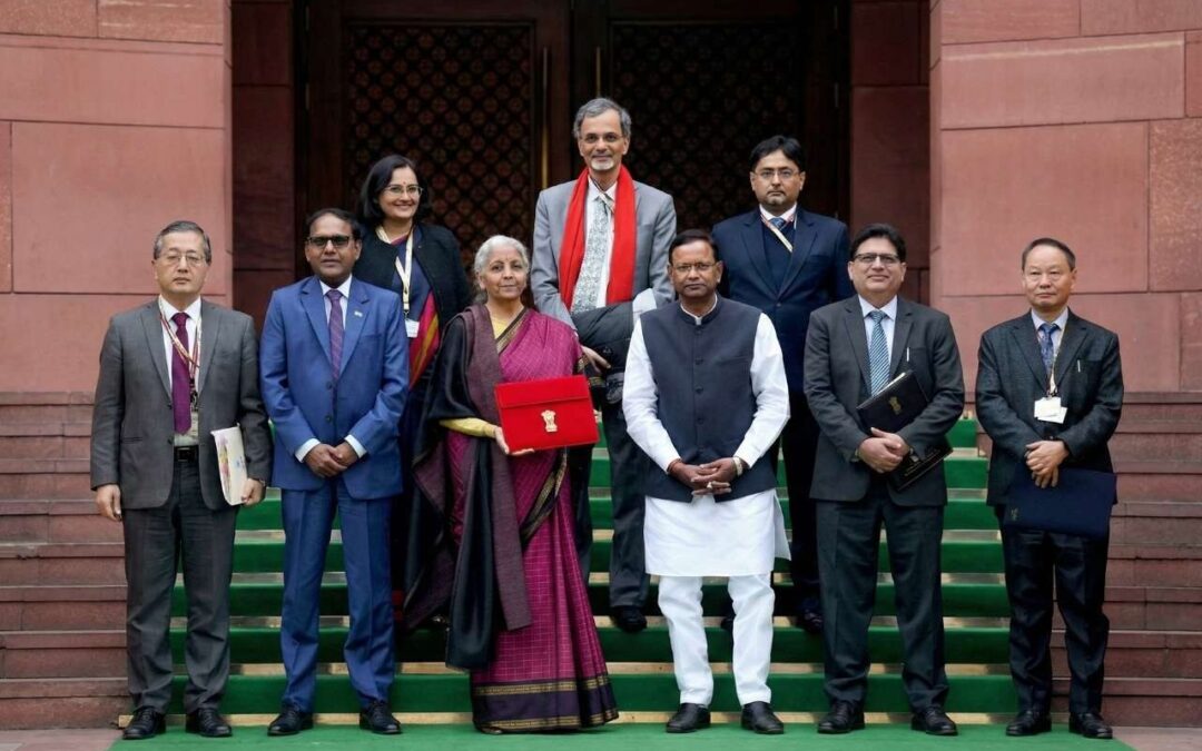 Union Budget 2026 Tax Updates: SGB Rules, Buyback Tax, TDS, TCS and More Changes Explained