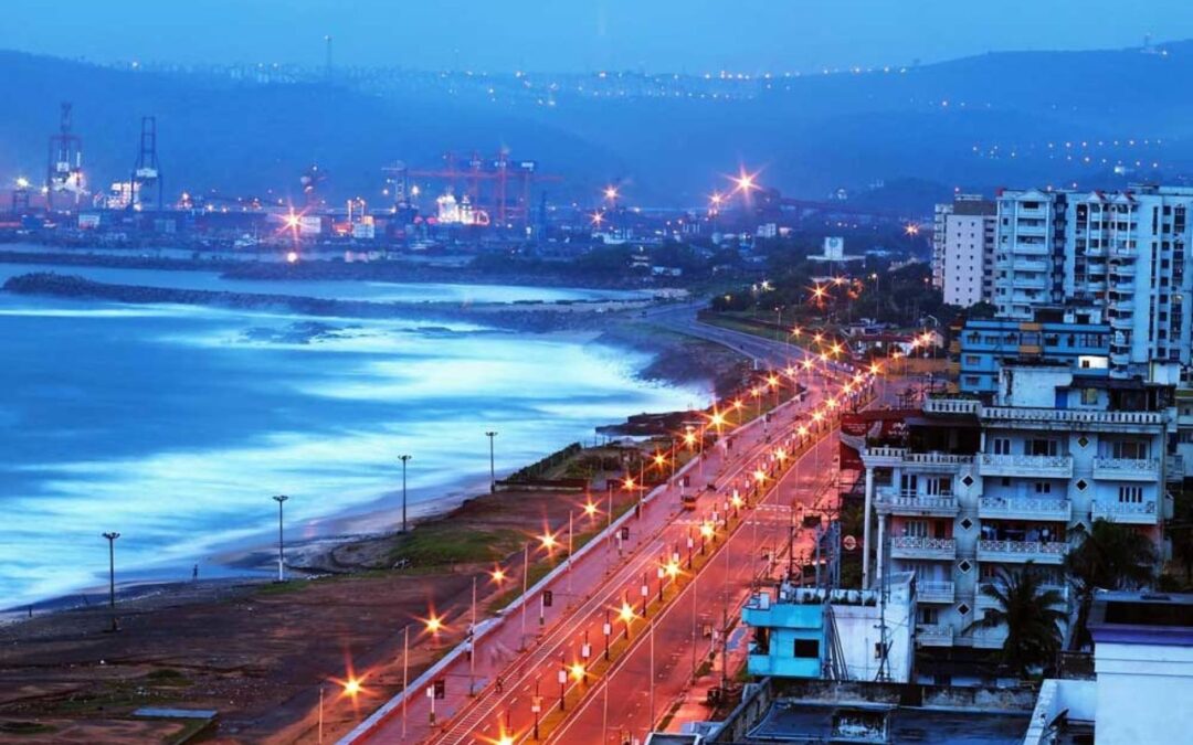 ₹10 Lakh Crore and Counting: How Vizag is Turning into Andhra Pradesh’s Major Investment Hub