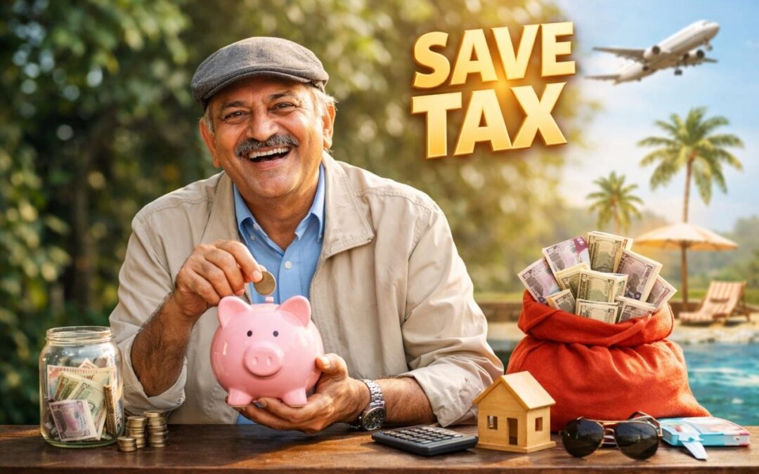 VRS Tax-Free? Here’s How You Can Save Up to ₹16 Lakh Under New Draft Income Tax Rules 2026