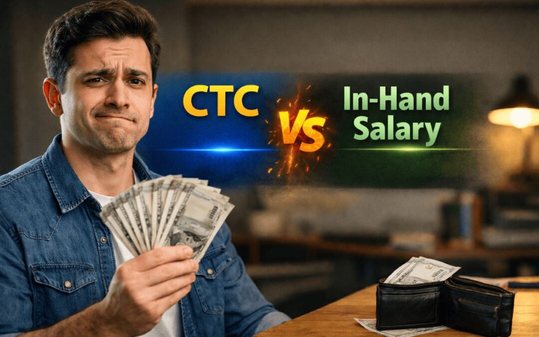 Decoding Your Salary Slip: CTC vs In-Hand Salary Explained