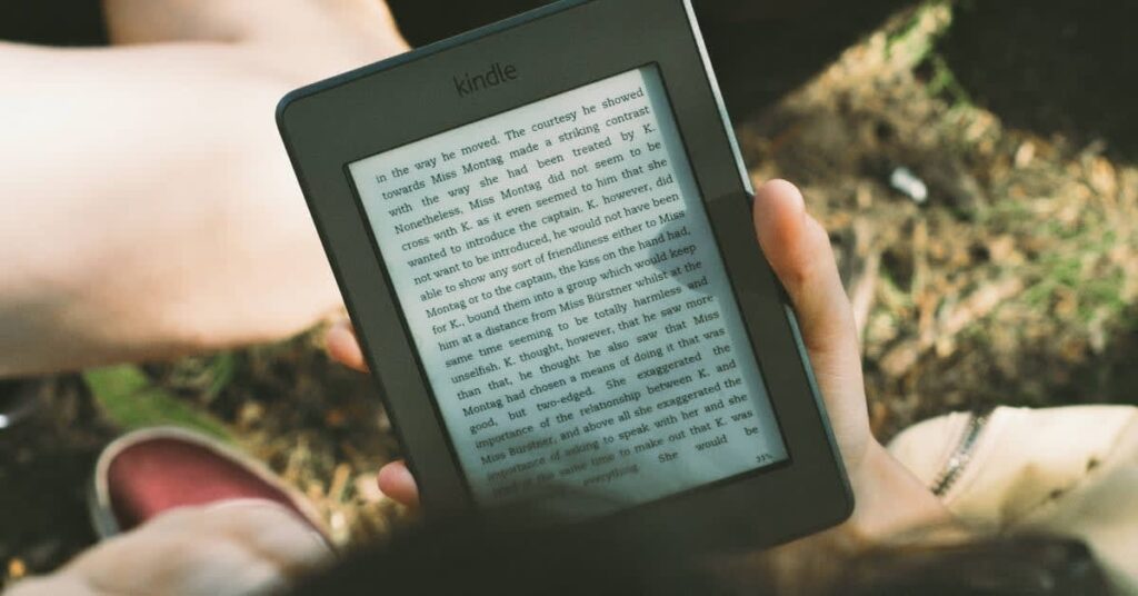 Image - eBooks on Kindle