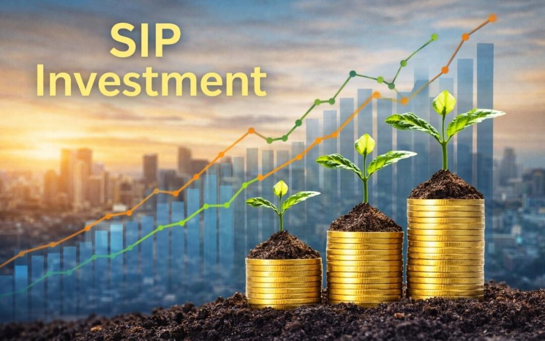 ₹50 Lakh in 12 Years? Here’s How Much You Need to Invest Monthly in SIP to Reach Your Goal