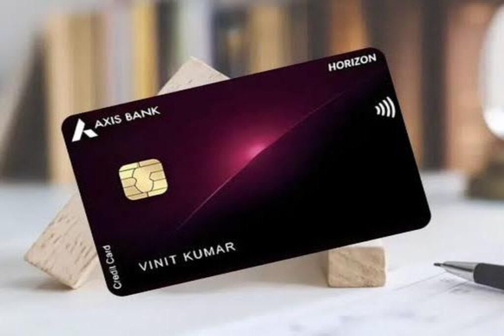 Axis Horizon Travel Credit Card